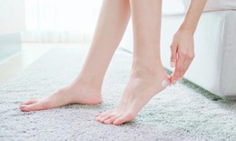 Những cách chữa lành gót chân dễ thực hiện nhất