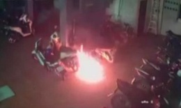 Hà Nội: Tạm giữ một phụ nữ nghi châm lửa đốt nhà làm 1 người chết ở Nam Từ Liêm