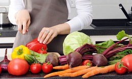 4 lợi ích tuyệt vời khi nấu ăn tại nhà