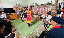 Thưởng thức 4 lễ hội đặc sắc của dân tộc Dao, Thái, Gia Rai, Khmer giữa lòng Hà Nội