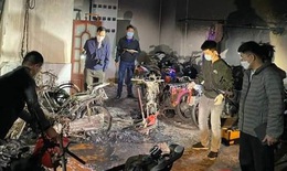 Nạn nhân tử vong trong đám cháy tại nhà trọ ở Hà Nội đang mang bầu tháng thứ 2, sắp làm đám cưới