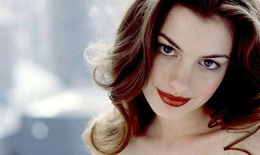 Bí quyết làm đẹp của quý cô Anne Hathaway ở tuổi 40