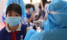 Bình Dương thống kê trẻ từ 5-11 tuổi đủ điều kiện tiêm vaccine phòng COVID-19