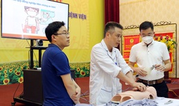 Thầy thuốc Quảng Ninh sẵn sàng cho ngày tiêm chủng vaccine COVID đầu tiên của cả nước