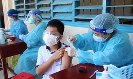 TP.HCM sẽ có 1.322 điểm tiêm vaccine phòng COVID-19 cho trẻ từ 5 - dưới 12 tuổi