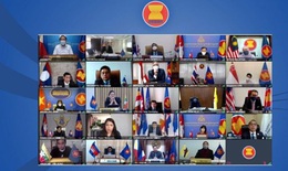 Thúc đẩy các nỗ lực xây dựng Cộng đồng Chính trị-An ninh ASEAN
