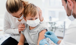 Tiêm vaccine COVID-19 cho trẻ từ 5 đến dưới 12 tuổi - Những điều cha mẹ cần biết