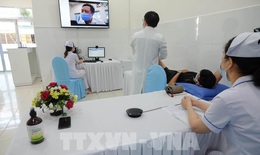 Hàn Quốc triển khai dịch vụ y tế từ xa tại Việt Nam