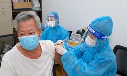 Chiều 15/4: Việt Nam đã tiêm 209 triệu liều vaccine phòng COVID-19; nghiên cứu tiêm mũi 4 cho nhóm nguy cơ cao