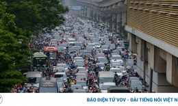 Vì sao 'đặc sản' tắc đường ở Hà Nội xảy ra thường xuyên hơn trong thời gian gần đây?