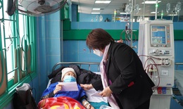 Hội bảo trợ bệnh nhân nghèo Quảng Bình giúp đỡ được nhiều bệnh nhân nghèo, bệnh nhân COVID