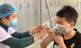 Gần 8.500 trẻ 11 tuổi ở Hà Nội đã tiêm vaccine COVID-19, chưa ghi nhận trường hợp phản ứng bất thường