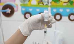 Hải Dương tiêm vaccine COVID-19 cho trẻ từ 5 đến dưới 12 tuổi từ 19/4