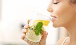 Uống nước chanh đủ và đúng cách sẽ nhận được 4 lợi ích sức khỏe 