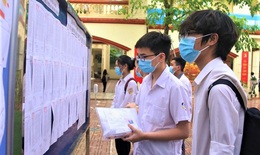 Thi lớp 10 Hà Nội: Không bắt buộc đăng ký khu vực tuyển sinh theo hộ khẩu