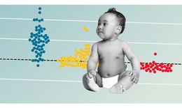Tỉ lệ sinh trên thế giới bất ngờ tăng cao sau đại dịch COVID-19