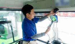 Còn hơn 50.000 ô tô chưa lắp đặt camera giám sát