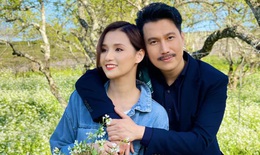 Diễn viên Việt Anh làm chồng Lã Thanh Huyền trong phim mới
