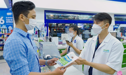 Chuỗi bán lẻ dược phẩm phát triển bền vững trong kinh doanh