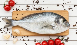 Muốn có sức khỏe và trí nhớ tốt, hãy ăn cá