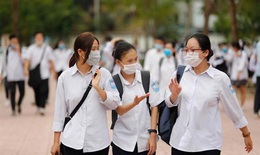 Bộ GD&ĐT xác minh tin 'học sinh lớp 9 học kém phải chuyển trường hoặc cam kết không thi vào lớp 10'