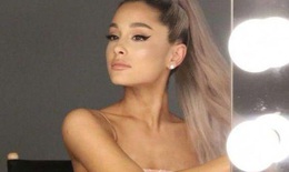 Ariana Grande tiết lộ cách làm đẹp và trang điểm hoàn hảo