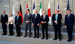 G7 cam kết hỗ trợ thêm 24 tỷ USD cho Ukraine