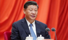 Chủ tịch Trung Quốc cảnh báo sự gia tăng bất bình đẳng trên thế giới
