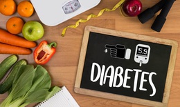 9 lầm tưởng về dinh dưỡng trong bệnh đái tháo đường