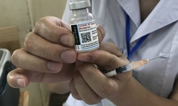 S&#225;ng 22/4: Việt Nam đ&#227; nhận 4,6 triệu liều vaccine ph&#242;ng COVID-19 ti&#234;m cho trẻ từ 5 - dưới 12 tuổi