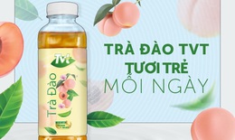 Một d&#242;ng tr&#224; thảo mộc s&#225;ng mắt - thanh nhiệt - giải độc vừa ra mắt thị trường