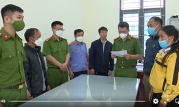 Người đàn ông nhốt 'vợ hờ' trong nhà, đánh đập dã man vì giặt quần áo không sạch
