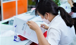 Học sinh lớp 12 phải bảo mật thông tin tài khoản dự thi tốt nghiệp THPT