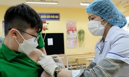 Hơn 374.200 liều vaccine phòng COVID-19 đã tiêm cho trẻ từ 5 - dưới 12 tuổi tại 41 tỉnh, thành