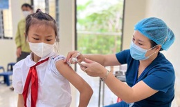 Hà Nội phát hiện 970 ca COVID-19 mới, gần 100.000 trẻ từ 5-11 tuổi được tiêm vaccine