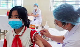 Gần 100% người từ 18 tuổi ở Hà Nội đã tiêm 3 mũi vaccine COVID-19