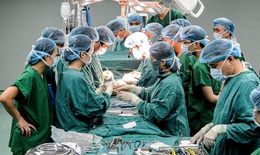 Bệnh viện HNĐK Nghệ An đẩy mạnh ph&#225;t triển kỹ thuật cao, nhiều bệnh nh&#226;n nguy kịch được cứu sống