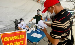 Việt Nam sẽ bỏ khai báo y tế nội địa