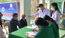Cách huyện miền núi tại Quảng Bình chống bệnh lao từ cơ sở