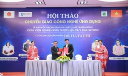 Ứng dụng công nghệ tế bào gốc vào sản phẩm chăm sóc tóc