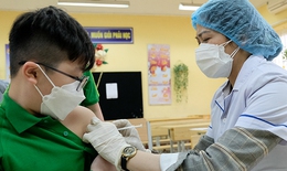 Việt Nam đã tiêm hơn 1 triệu liều vaccine phòng COVID-19 cho trẻ từ 5 - dưới 12 tuổi