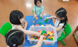 4,4 triệu trẻ em Việt Nam bị gián đoạn tham gia giáo dục mầm non