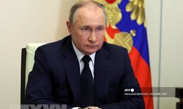 Tổng thống Nga tuyên bố đáp trả mọi hành động can thiệp từ bên ngoài vào Ukraine