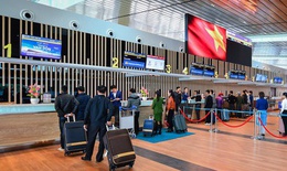 Người nước ngoài được xuất nhập cảnh qua sân bay Vân Đồn bằng thị thực điện tử