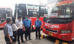 Siết chặt quản l&#253; xe kh&#244;ng đủ điều kiện, đảm bảo an to&#224;n đi lại dịp lễ 30/4-1/5 