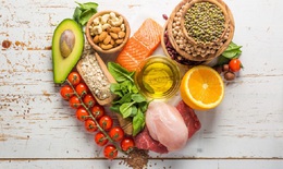 Bạn nên chọn mua những loại thực phẩm nào cho kế hoạch giảm cân lành mạnh?
