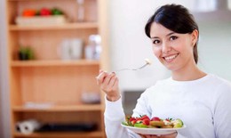 12 mẹo giúp bạn giữ thói quen ăn uống điều độ trong kỳ nghỉ lễ