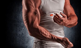 Tự &#253; d&#249;ng thuốc steroid để tăng cơ bắp: Đẹp nhưng độc