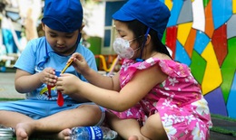 Hà Nội là địa phương duy nhất chưa cho trẻ mầm non và tiểu học đến trường
