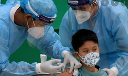 TP.HCM lên kế hoạch tiêm vaccine phòng COVID-19 cho gần 900.000 trẻ từ 5 - dưới 12 tuổi